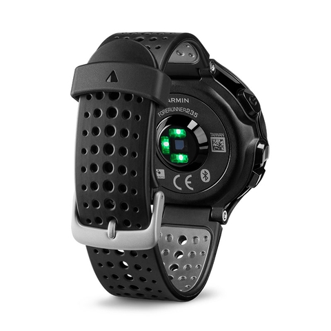 pair garmin 235